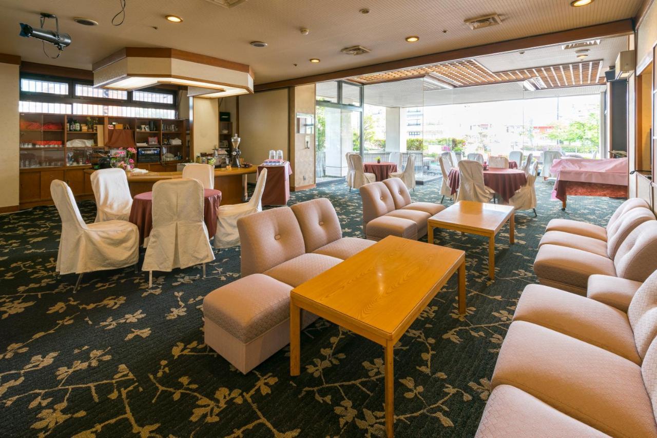 Isawa Tokiwa Hotel Fuefuki Екстер'єр фото