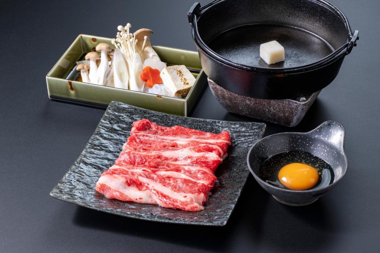 Isawa Tokiwa Hotel Fuefuki Екстер'єр фото