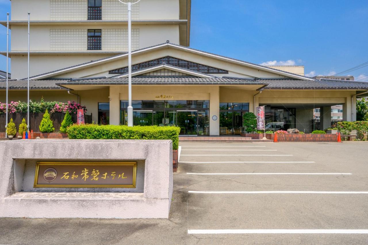 Isawa Tokiwa Hotel Fuefuki Екстер'єр фото