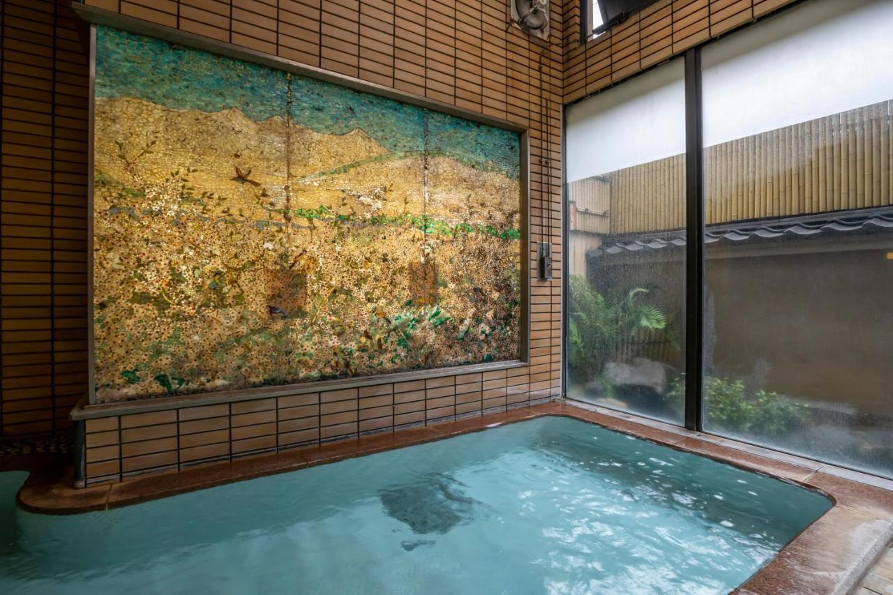 Isawa Tokiwa Hotel Fuefuki Екстер'єр фото
